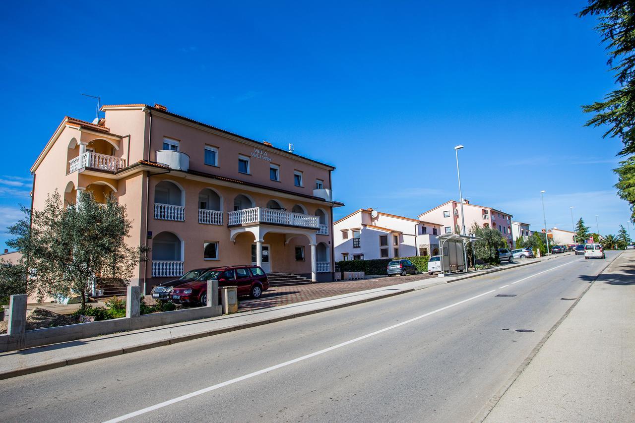 Villa Veli Vrh Pula Exterior photo